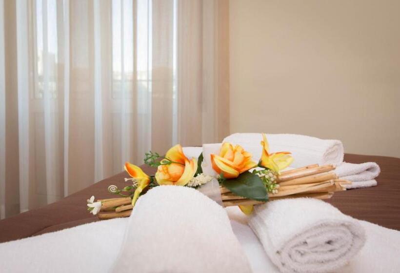 اتاق استاندارد, B&b Vista Santuario