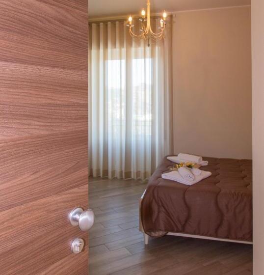 اتاق استاندارد, B&b Vista Santuario