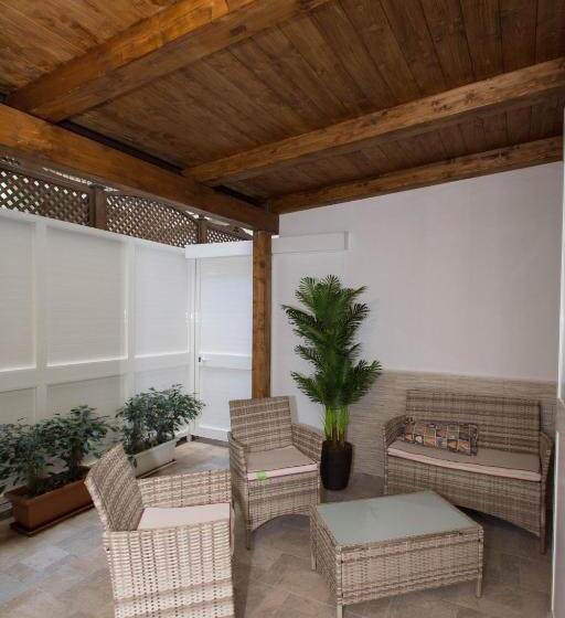 اتاق استاندارد, B&b Vista Santuario