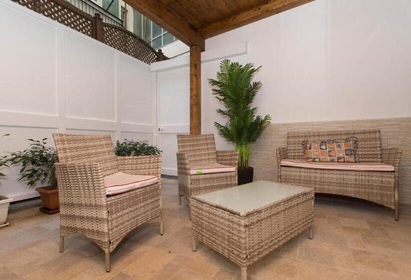 اتاق استاندارد, B&b Vista Santuario