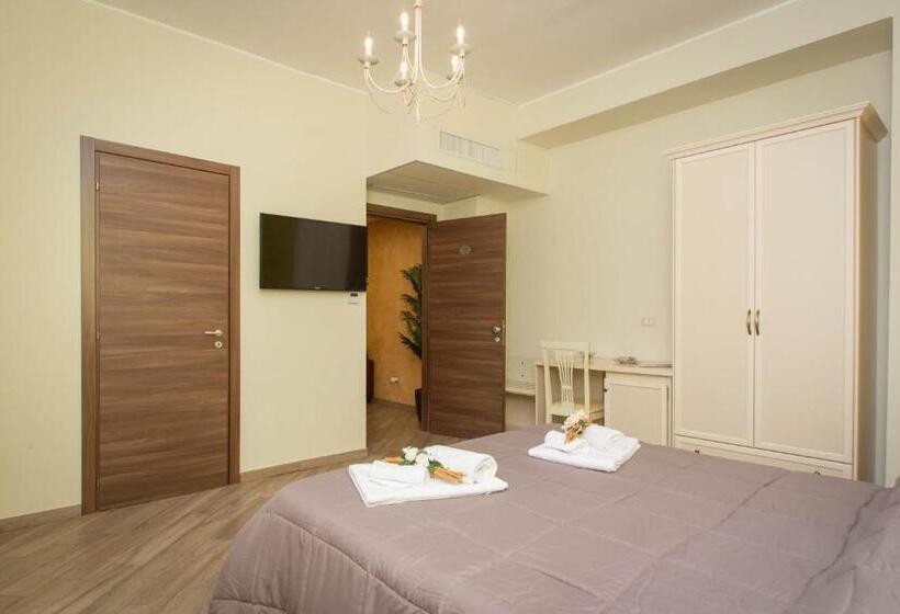 اتاق استاندارد, B&b Vista Santuario