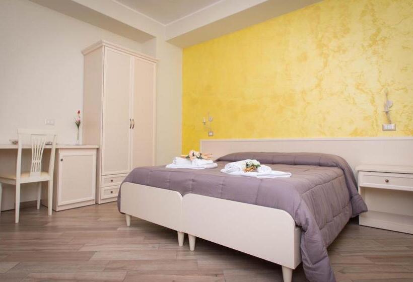 اتاق استاندارد, B&b Vista Santuario