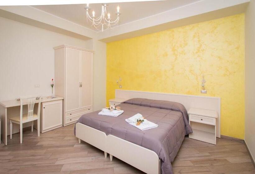 اتاق استاندارد, B&b Vista Santuario