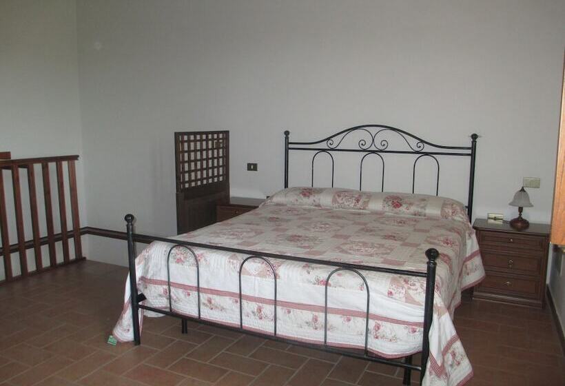 침실 1개 아파트, Agriturismo Trosciole