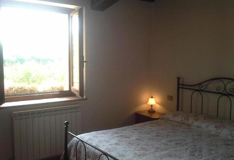 침실 1개 아파트, Agriturismo Trosciole