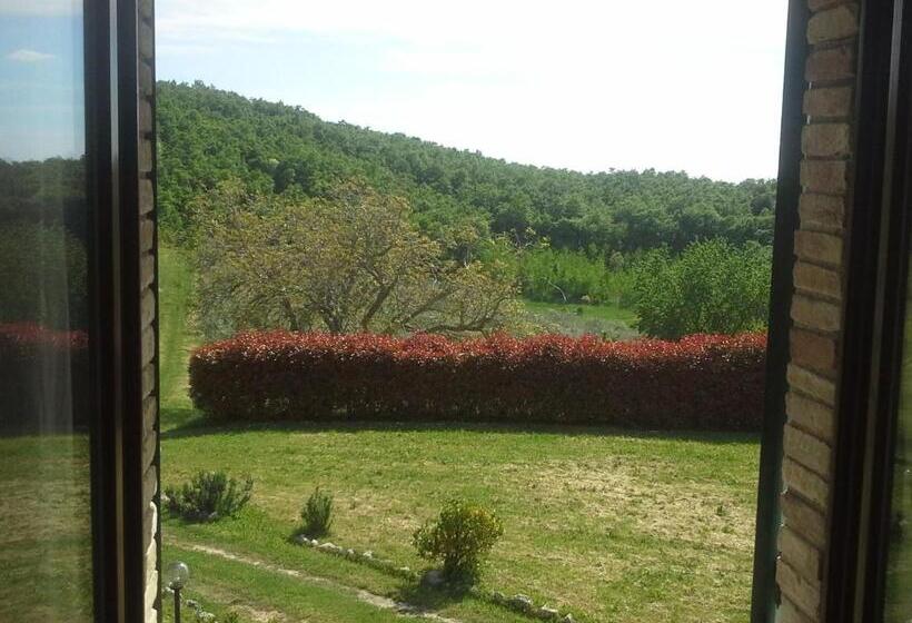 침실 1개 아파트, Agriturismo Trosciole