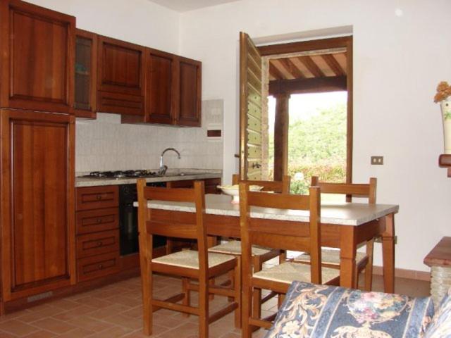 1베드룸 아파트 1층, Agriturismo Trosciole