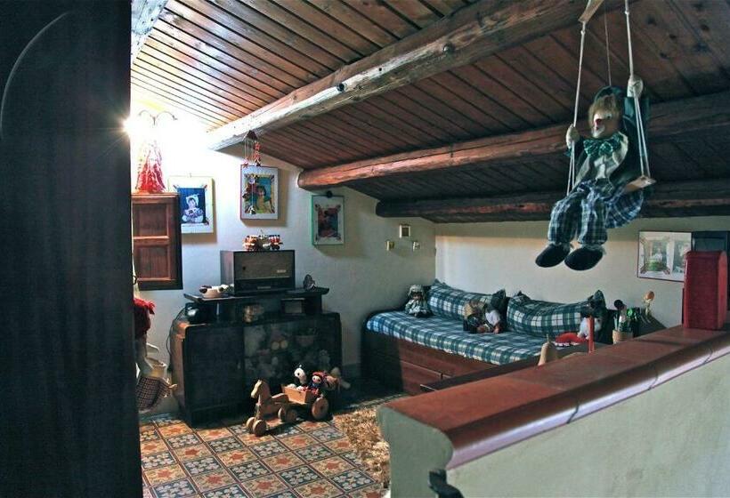 Номер Стандарт, La Ginestra