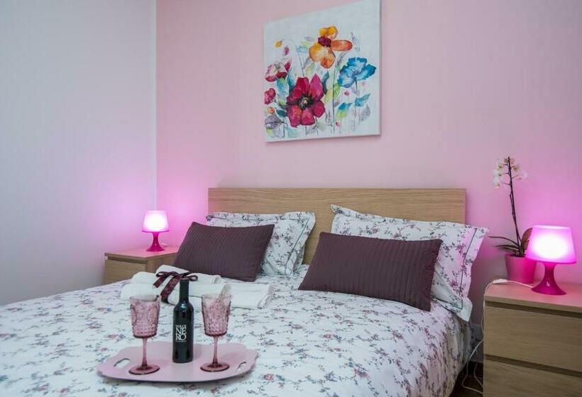اتاق استاندارد سه نفره, Bed & Breakfast Giulio