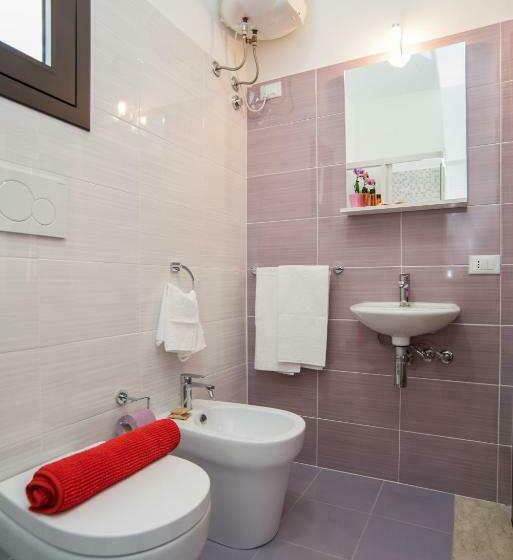 اتاق استاندارد سه نفره, Bed & Breakfast Giulio