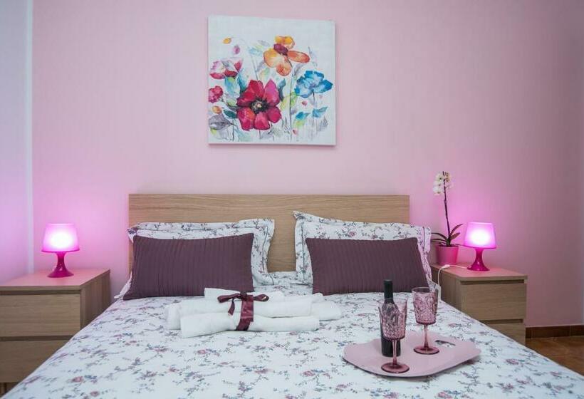 اتاق استاندارد سه نفره, Bed & Breakfast Giulio