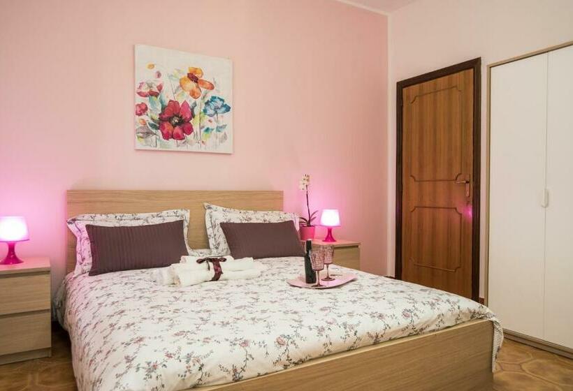 اتاق استاندارد سه نفره, Bed & Breakfast Giulio
