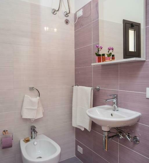 اتاق استاندارد سه نفره, Bed & Breakfast Giulio