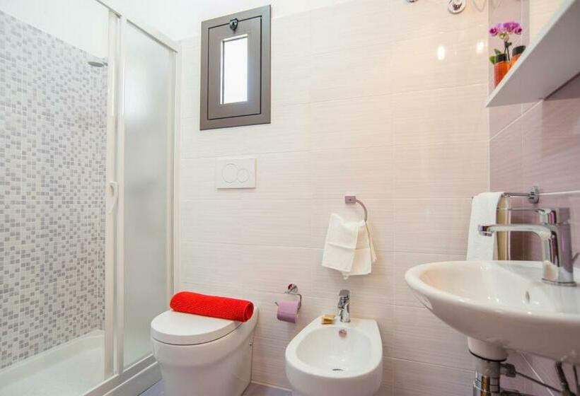 اتاق استاندارد سه نفره, Bed & Breakfast Giulio