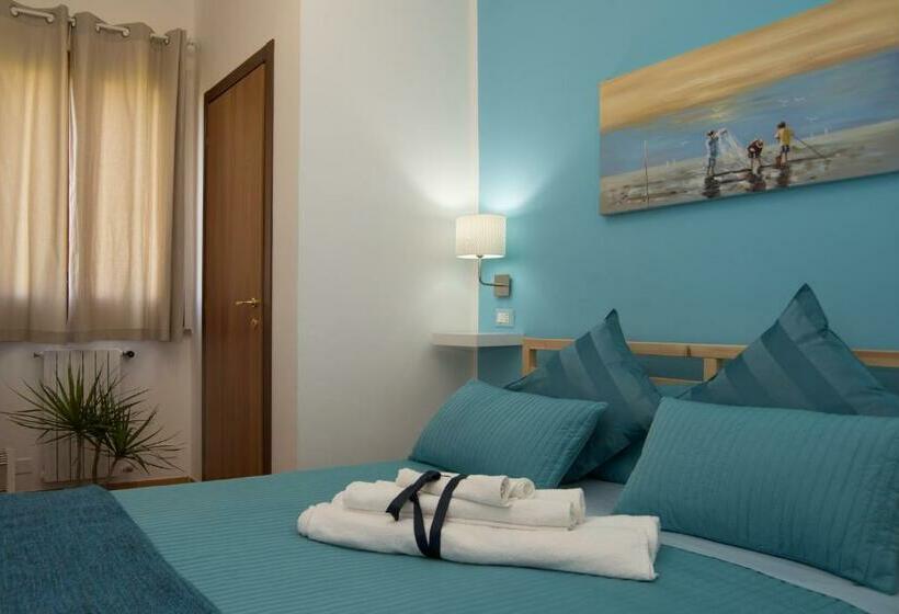 اتاق لوکس, Bed & Breakfast Giulio