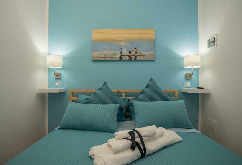 اتاق لوکس, Bed & Breakfast Giulio