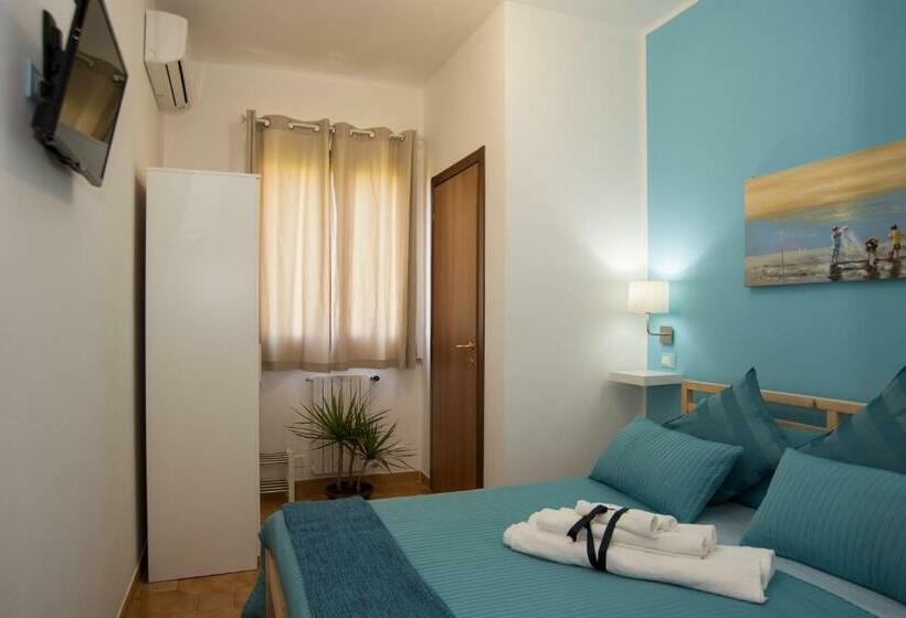 اتاق لوکس, Bed & Breakfast Giulio