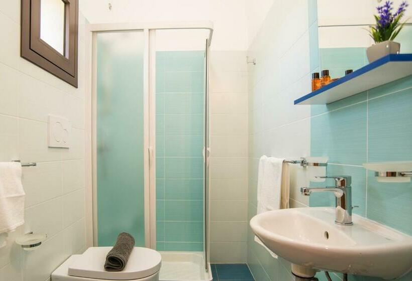 اتاق لوکس, Bed & Breakfast Giulio