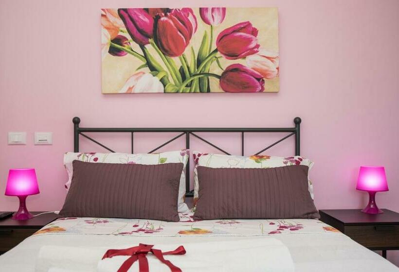 سوئیت جونیور با تراس, Bed & Breakfast Giulio