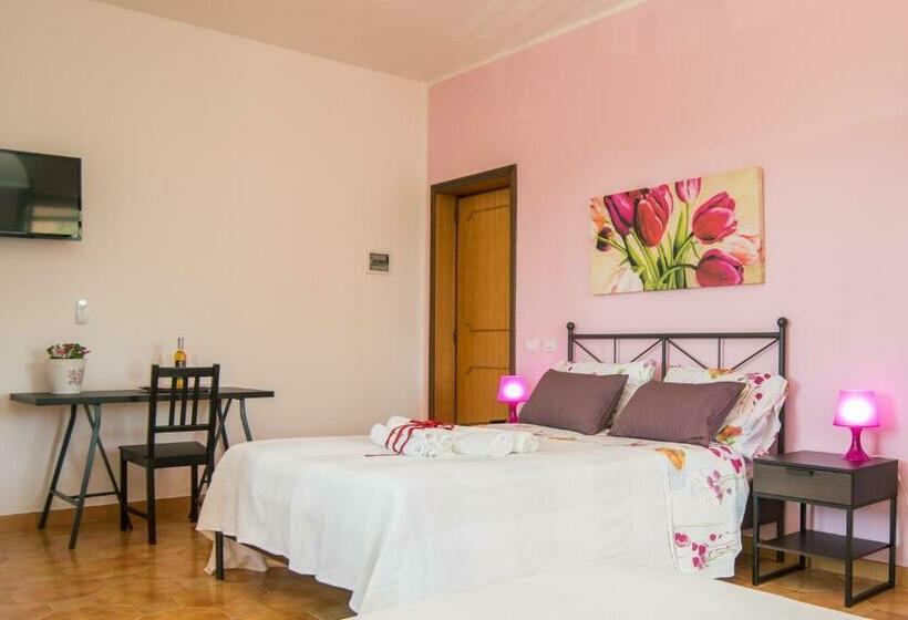 سوئیت جونیور با تراس, Bed & Breakfast Giulio