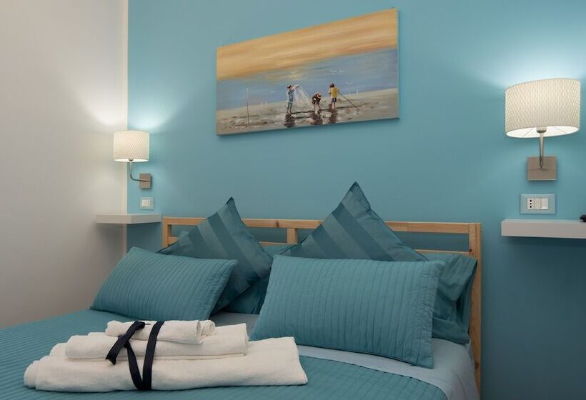 اتاق لوکس, Bed & Breakfast Giulio