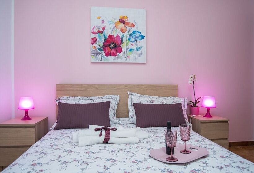 اتاق استاندارد سه نفره, Bed & Breakfast Giulio