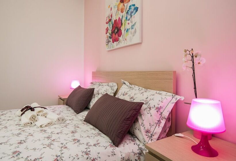 اتاق استاندارد سه نفره, Bed & Breakfast Giulio