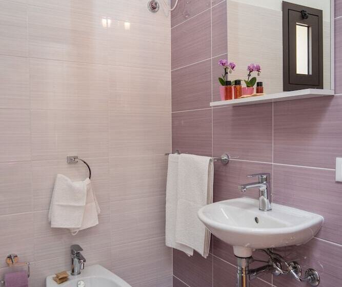 اتاق استاندارد سه نفره, Bed & Breakfast Giulio