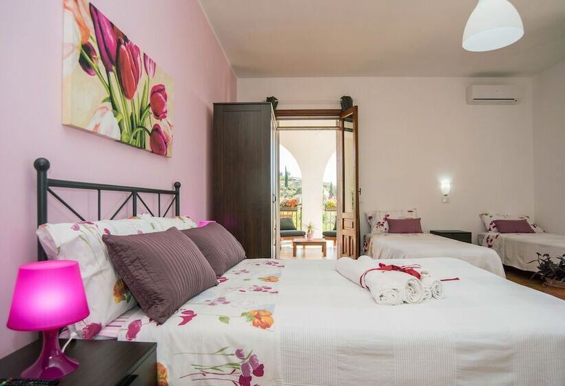 سوئیت جونیور با تراس, Bed & Breakfast Giulio