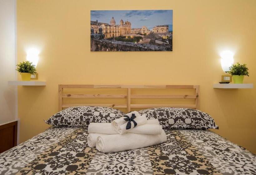 Standard room with outdoor bath, Bed & Breakfast Giulio