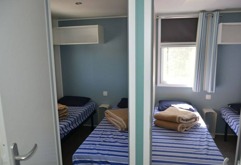 Дом 1 Спальня, Happy Camp In Camping La Masseria