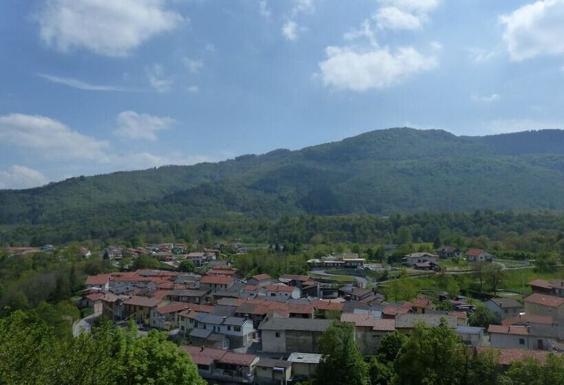 Студия Классика, B&b Pisolo E I Persi Pien