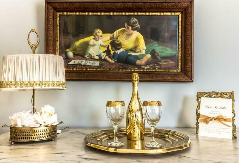 Номер Стандарт с Балконом, Casa Isabella B&b