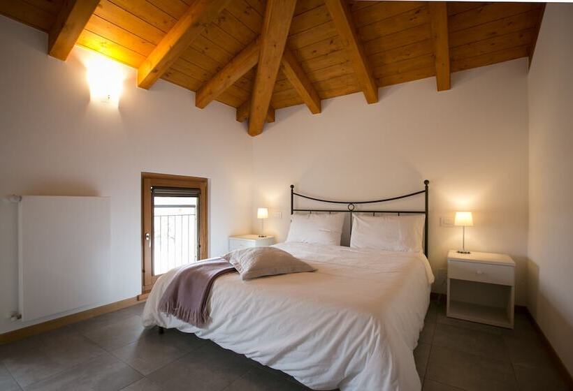 Апартаменты 1 Спальня Вид на Сад, Agriturismo Mestroni