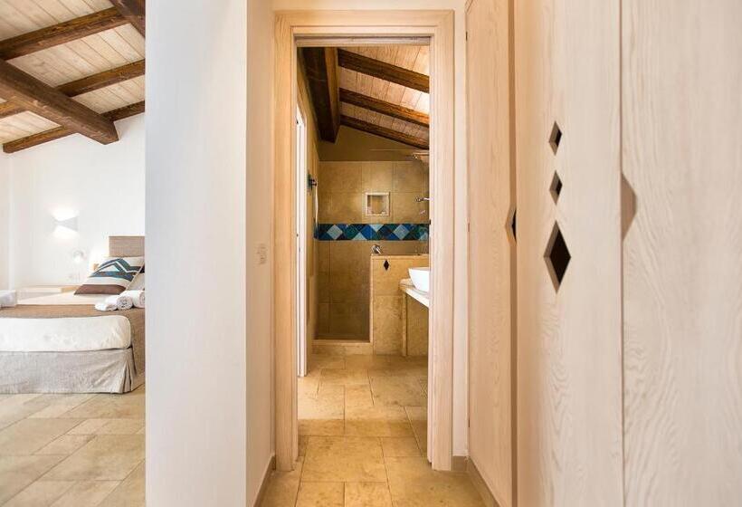 سوییت جونیور, Villa Nicoletta