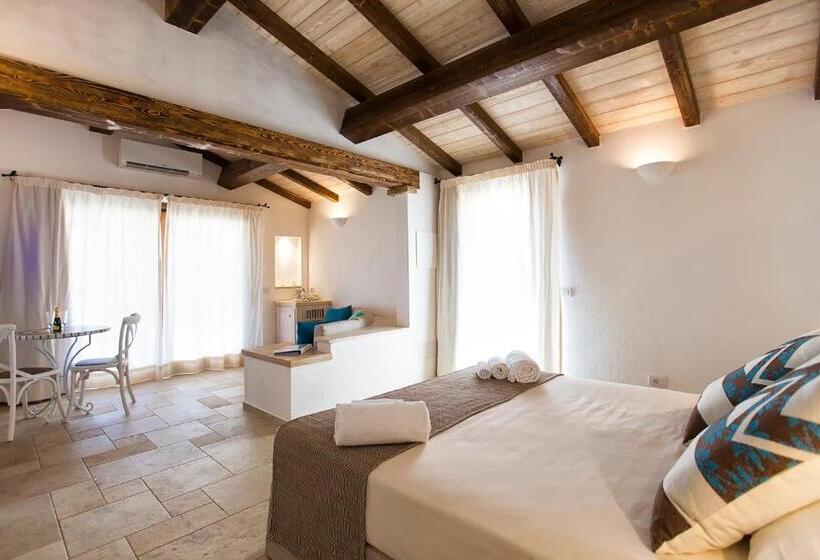 سوییت جونیور لوکس, Villa Nicoletta