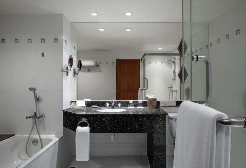 클래식 룸 바다 전망, Hilton Hua Hin Resort & Spa