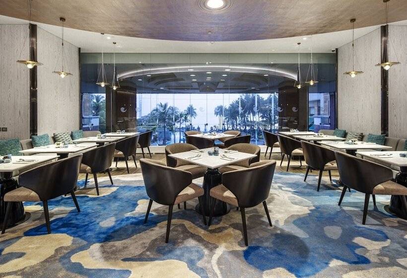 바다 전망 이그제큐티브 스위트, Hilton Hua Hin Resort & Spa