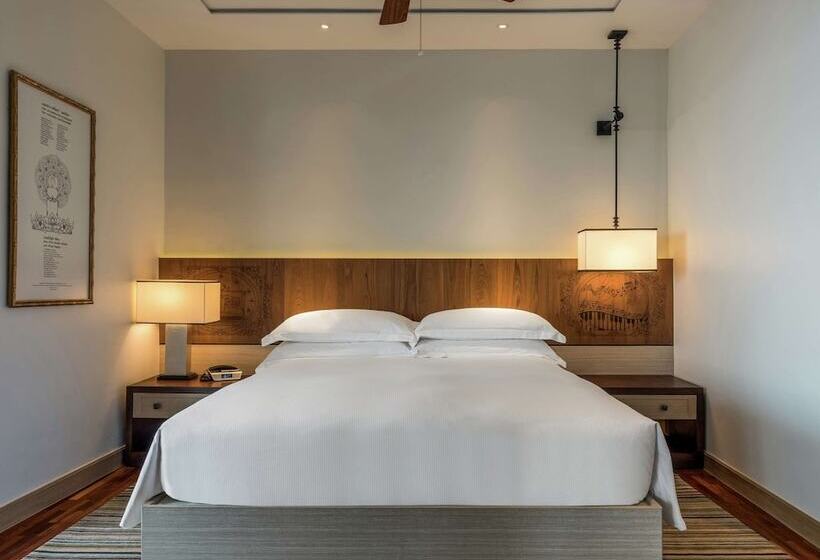 바다 전망 이그제큐티브 스위트, Hilton Hua Hin Resort & Spa