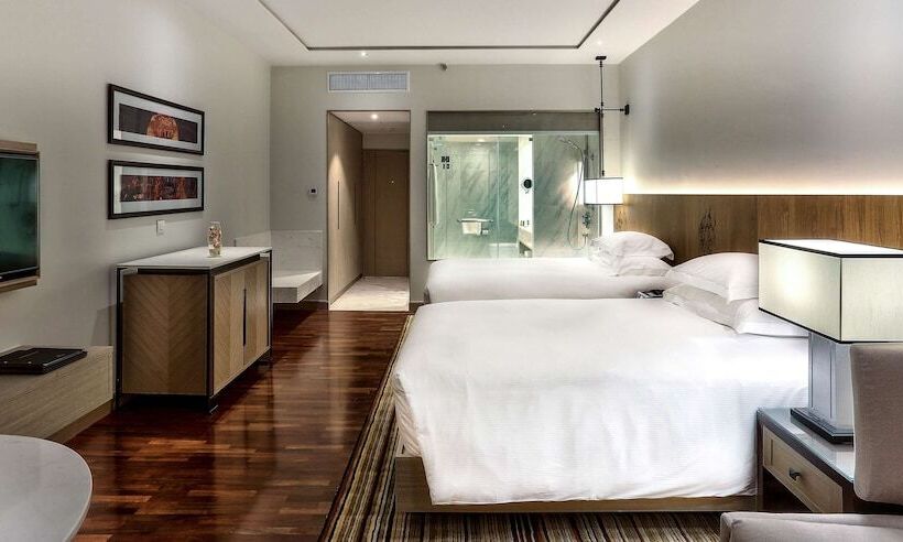 프리미엄 룸 바다 전망, Hilton Hua Hin Resort & Spa