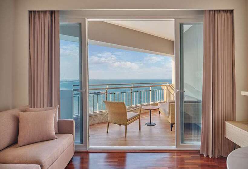 프리미엄 룸, Hilton Hua Hin Resort & Spa
