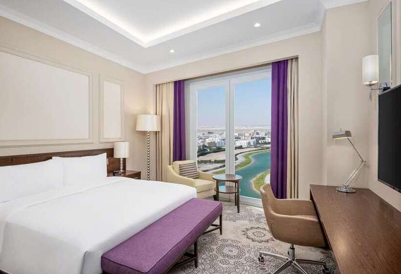 חדר אקזקיוטיב חדר קינג, Hilton Hua Hin Resort & Spa