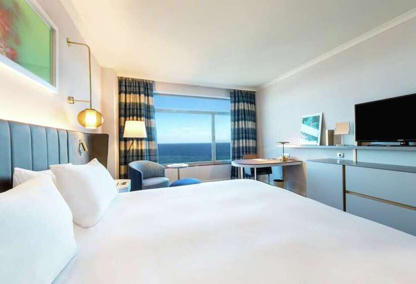 חדר אקזקיוטיב חדר קינג, Hilton Hua Hin Resort & Spa