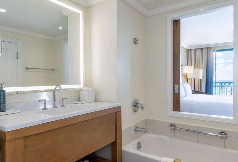 חדר פרמיום, Hilton Hua Hin Resort & Spa