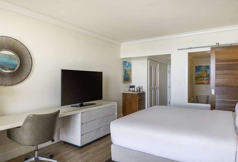 חדר פרמיום, Hilton Hua Hin Resort & Spa