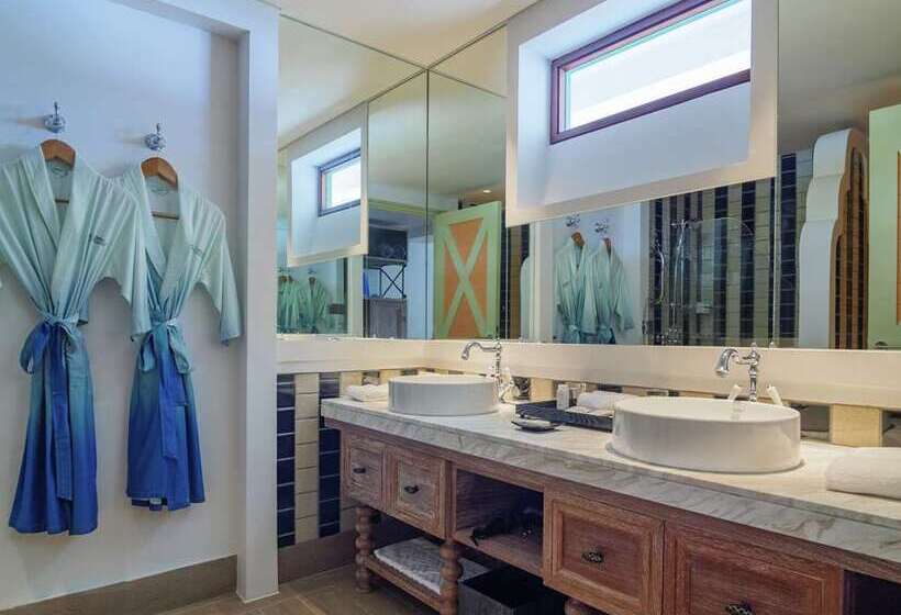 חדר קלאסי עם נוף לים, Hilton Hua Hin Resort & Spa