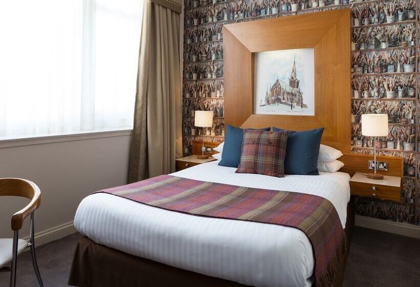 חדר סטנדרט, Abode Glasgow