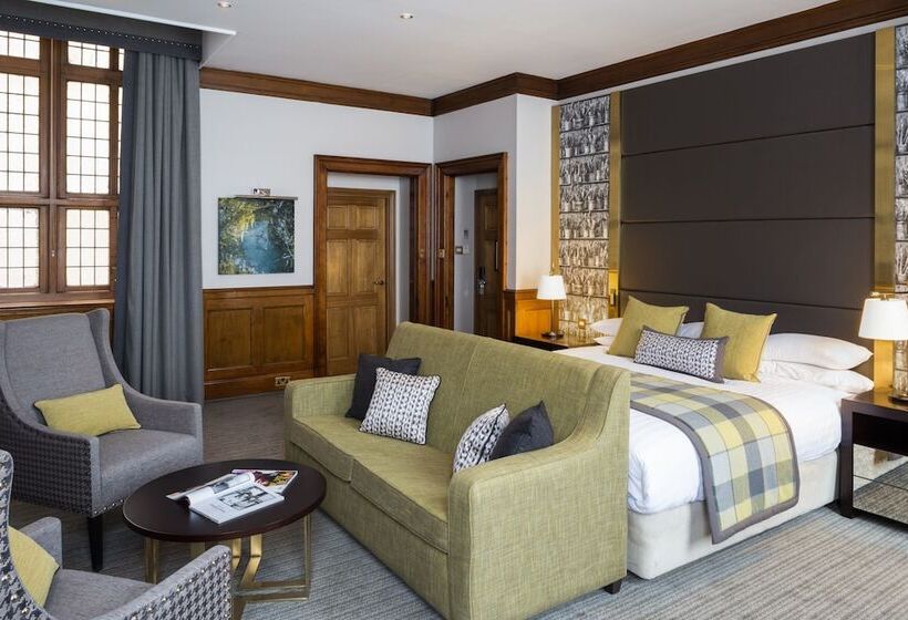 סוויטה, Abode Glasgow