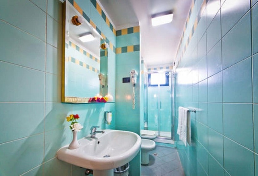 Номер Стандарт Индивидуальный, Albergo Athenaeum