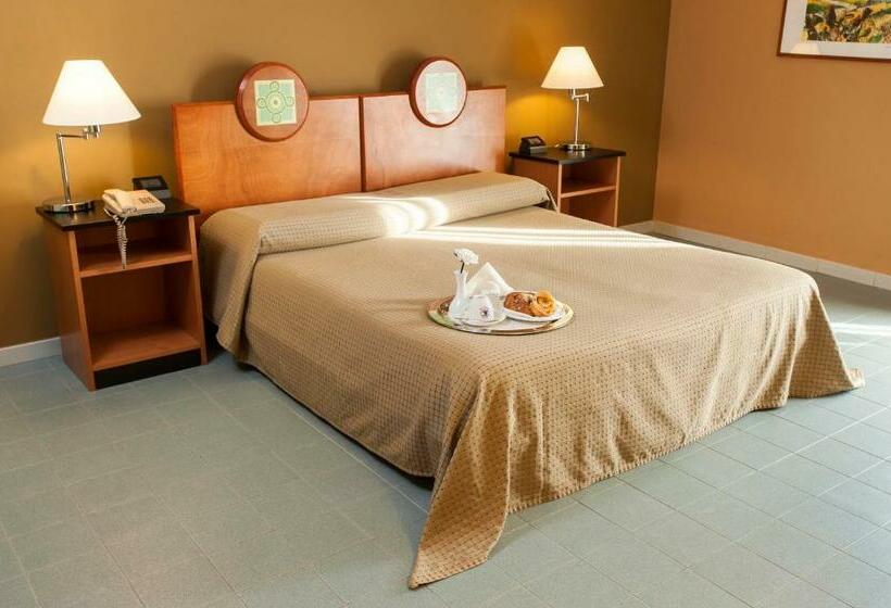 Номер Стандарт, Albergo Athenaeum